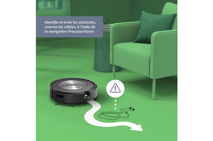 Aspirateur robot IROBOT ROOMBA J7