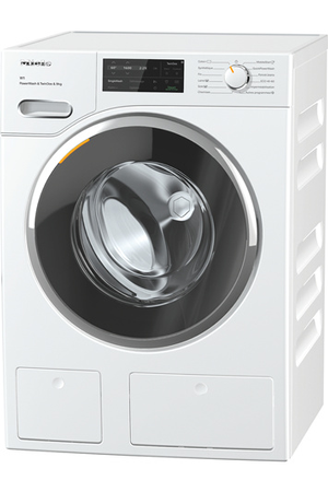 Lave-linge hublot MIELE WWI 860 WCS TWINDOS