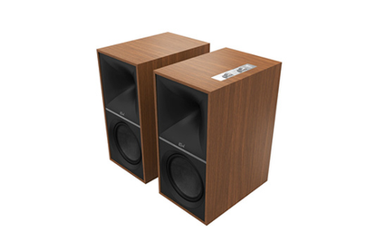 Enceinte connectée Hifi KLIPSCH THE NINES NOYER VENDUES PAR PAIRE