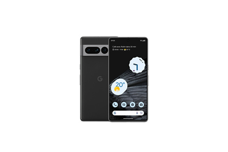 Smartphone GOOGLE PIXEL 7 PRO 256GO NOIR VOLCANIQUE 5G