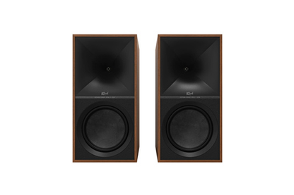 Enceinte connectée Hifi KLIPSCH THE NINES NOYER VENDUES PAR PAIRE