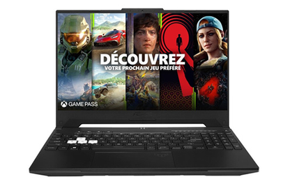 PC portable ASUS TUF F15 TUF517ZM-HN193W NOIR