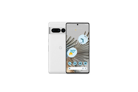 Smartphone GOOGLE PIXEL 7 PRO 256GO BLANC NEIGE 5G