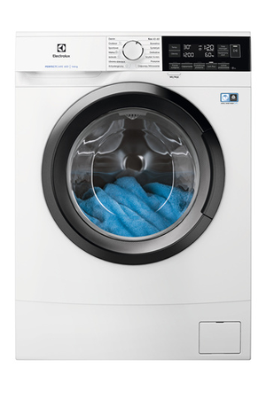 Lave-linge hublot ELECTROLUX EW6S3626CX SLIMCARE