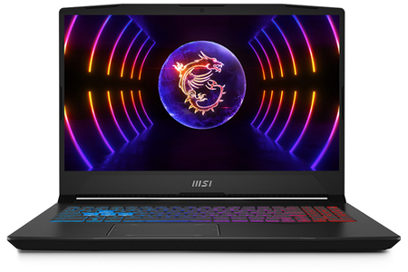 PC portable MSI PULSE 15 B13VGK-463FR