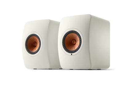 Enceinte connectée Hifi KEF LS50 WIRELESS II WHITE