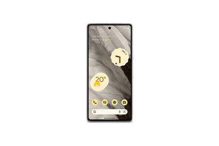 Smartphone GOOGLE PIXEL 7 256GO BLANC NEIGE 5G