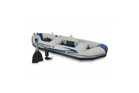 Bateau pneumatique VERYSPORT BATEAU GONFLABLE 3 PLACES MARINER 3 - SELECTION VERYSPORT