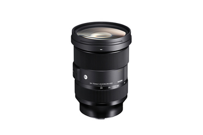 Objectif zoom SIGMA 24-70MM F/2.8 DG DN ART POUR SONY FE