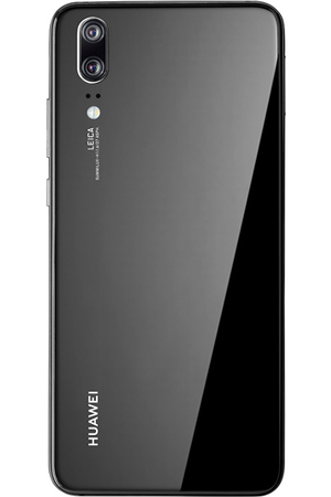 Smartphone HUAWEI P20 BLACK 128GO