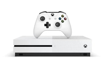 Console Xbox One XBOX ONE PACK CONSOLE MICROSOFT XBOX ONE S 1 TO BLANC