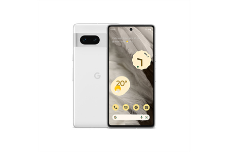 Smartphone GOOGLE PIXEL 7 256GO BLANC NEIGE 5G