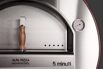 Barbecue americain ALFA PIZZA 5 MINUTI LRAM-B