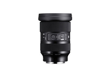 Objectif zoom SIGMA 24-70MM F/2.8 DG DN ART POUR SONY FE