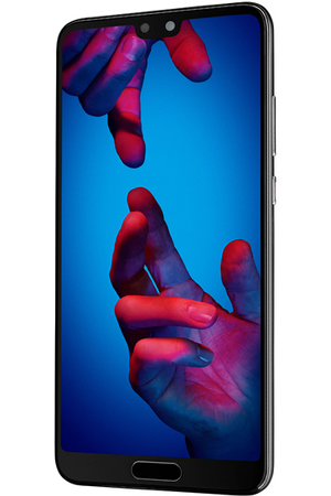 Smartphone HUAWEI P20 BLACK 128GO