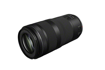 Objectif zoom CANON RF 100-400MM F/5.6-8 IS USM