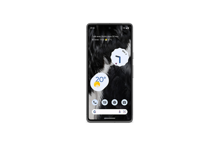 Smartphone GOOGLE PIXEL 7 128GO NOIR VOLCANIQUE 5G