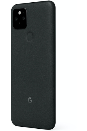 Smartphone GOOGLE PIXEL 5 SIMPLEMENT NOIR 128GO 5G