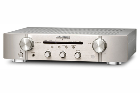 Amplificateur hi-fi MARANTZ PM6005 SILVER/G