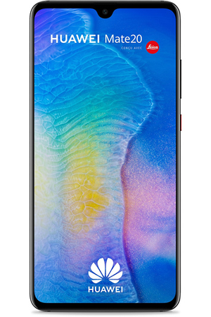 Smartphone HUAWEI MATE 20 128 GO NOIR