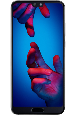 Smartphone HUAWEI P20 BLACK 128GO