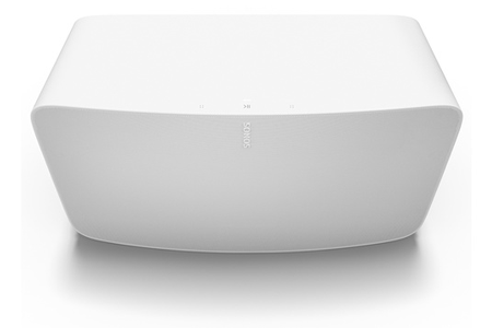 Enceinte multiroom SONOS FIVE BLANC AVEC ASSISTANT VOCAL