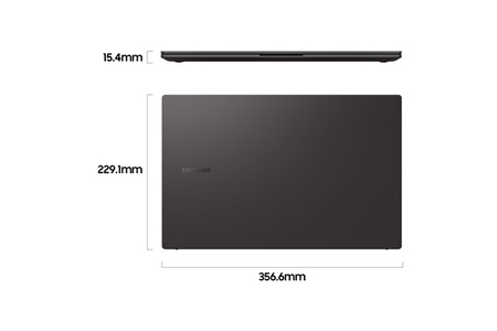 PC portable SAMSUNG GALAXY BOOK2