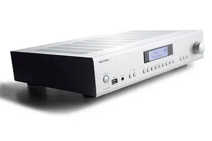 Amplificateur hi-fi ROTEL A12 MKII ARGENT