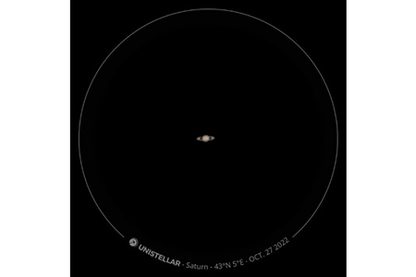 Longue vue UNISTELLAR EVSCOPE 2 - SMART TELESCOPE