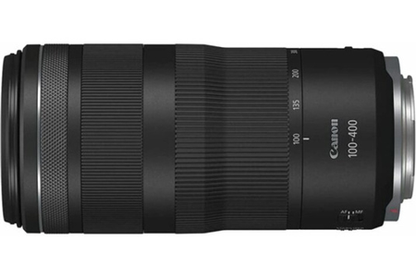 Objectif zoom CANON RF 100-400MM F/5.6-8 IS USM