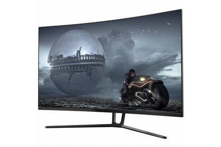 TV LED LC-POWER LC-M32-QHD-144-C-V2 31.5 POUCES LCD 2560 X 1440 PIXELS 144 HZ HDMI NOIR