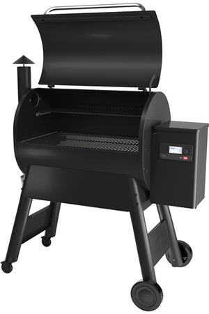Barbecue americain TRAEGER TFB78GLEC PRO 780 BLACK