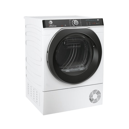 Sèche-linge HOOVER SECHE-LINGE POMPE A CHALEUR HOOVER NDPEH11A2TCBEXSS H-DRY 500 - 11 KG - MOTEUR STANDARD - CLASSE A++ - CONNECTE - BLANC