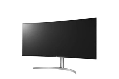 TV LED LG ELECTRONICS 38WK95C-W 4069335 38 POUCES LED 4K UHD 5MS HDMI DISPLAYPORT BLANC