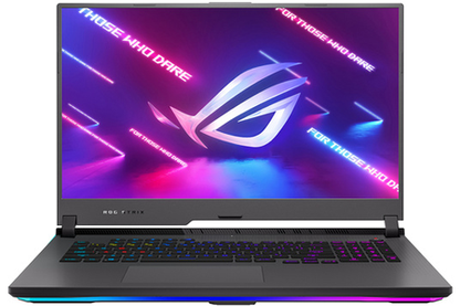 PC portable ASUS ROG STRIX-G17-G713PV-HX062W GRIS