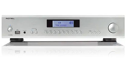 Amplificateur hi-fi ROTEL A12 MKII ARGENT