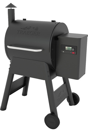 Barbecue americain TRAEGER PRO 575 BLACK