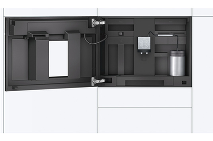 Machine à café encastrable BOSCH CTL636ES6| INOX