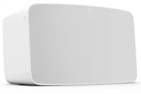 Enceinte multiroom SONOS FIVE BLANC AVEC ASSISTANT VOCAL