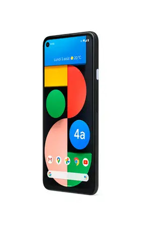 Smartphone GOOGLE PIXEL 4A SIMPLEMENT NOIR 128GO 5G