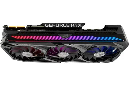 Carte graphique ASUS ROG STRIX RTX3090 O24G GAMING