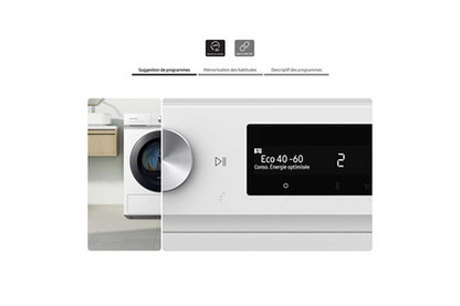 Sèche-linge SAMSUNG DV90BB5245AWS3