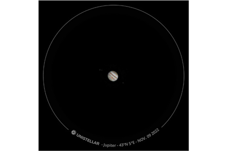 Longue vue UNISTELLAR EVSCOPE 2 - SMART TELESCOPE