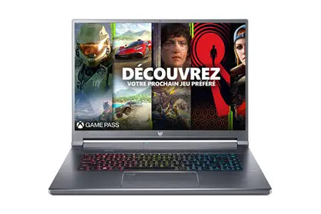 PC portable ACER PREDATOR TRITON 500 SE PT516-52S-72H5