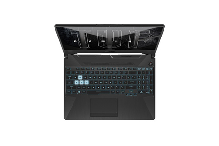 PC portable ASUS TUF F15-TUF506HM-HN209W NOIR