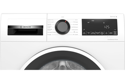 Lave-linge hublot BOSCH WGG04419FR