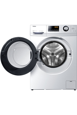 Lave-linge hublot HAIER HW100-B14636N