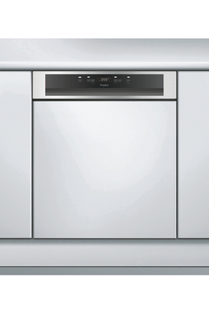 Lave-vaisselle WHIRLPOOL WKBC3C34PX SILENCE - ENCASTRABLE 60CM