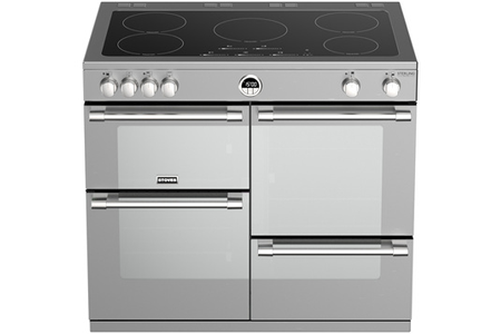 Piano de cuisson STOVES PSTERDX100EISS