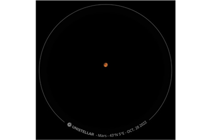 Longue vue UNISTELLAR EVSCOPE 2 - SMART TELESCOPE